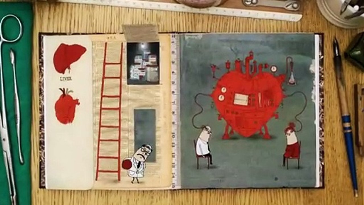 Brain | BBC Science Club | Animation Educational