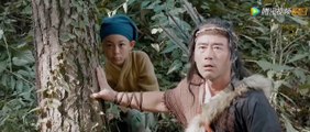 Thlittle boy has a pure heart, and the python recognizes him as his master小男孩拥有纯良之心，巨蟒认他为主