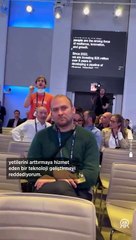 Google, İsrail'i protesto eden çalışanının işine son verdi