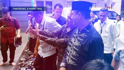 Reaksi Anies Baswedan Ditanya soal Kabar Maju Pilgub DKI Jakarta: Itu Isu untuk Mengalihkan