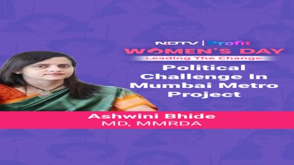Political Challenges In Mumbai Metro | NDTV Profit