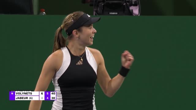 Indian Wells - Nouvelle déception pour Ons Jabeur