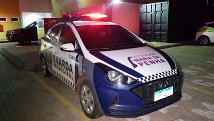 Mulher tem o dente quebrado ao ser vítima de agressão no bairro Pacaembu