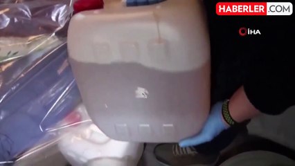 İranlı doktorlar uyuşturucu şebekesinin kilit halkası çıktı