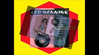 GHETTO BLASTER ( LEO BENNINK / POP /ROCK / INSTRUMENTAL )