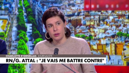 Charlotte d'Ornellas : «La défiance par rapport à la manière dont les institutions européennes fonctionnent aujourd'hui, progresse partout en Europe»