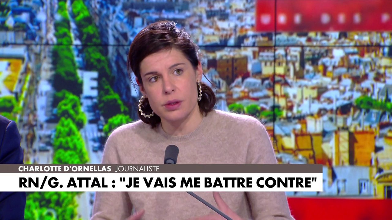 Charlotte d'Ornellas : «La défiance par rapport à la manière dont les institutions européennes fonctionnent aujourd'hui, progresse partout en Europe»