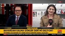 7 ile sarı kodlu yağış uyarısı! Hafta sonu hava (9 Mart) nasıl olacak?