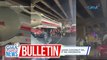Tanker, bumangga sa poste; kargang coconut oil, tumapon sa kalsada at nagdulot ng disgrasya | GMA Integrated News Bulletin