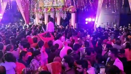 भोले नाथ और माँ पार्वती का वरमाला महोत्सव का देखें वीडियो