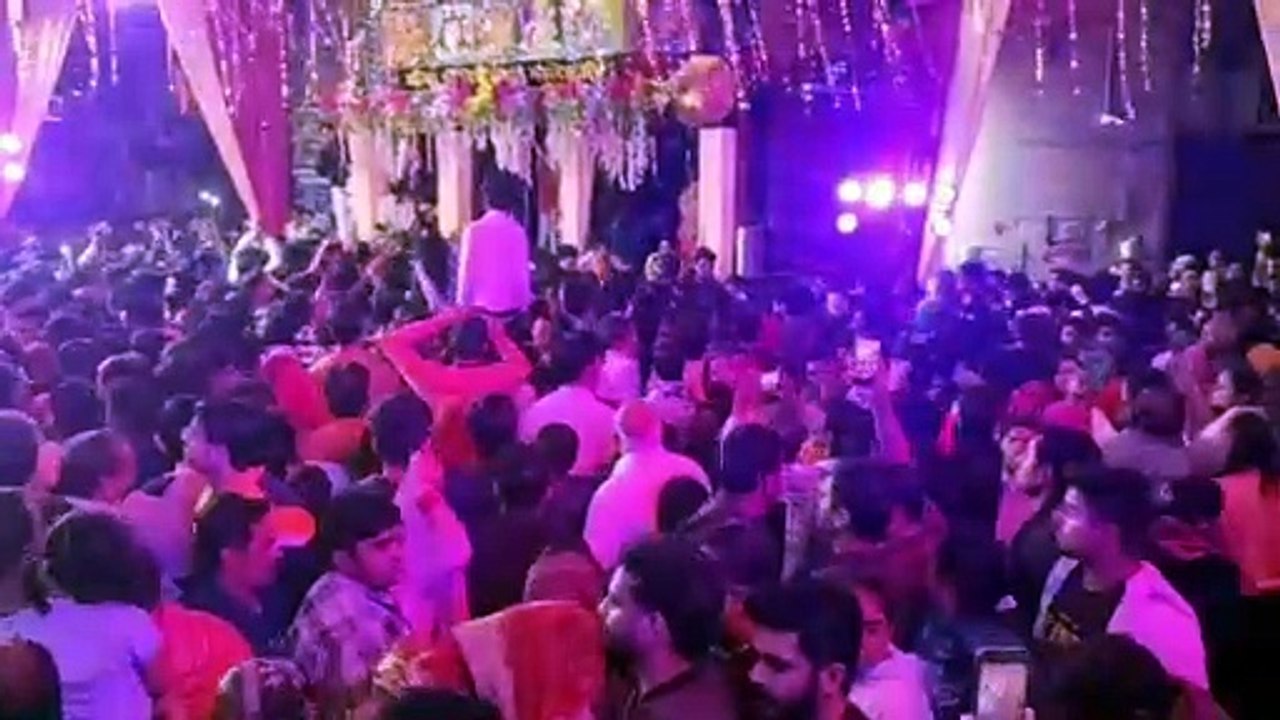 भोले नाथ और माँ पार्वती का वरमाला महोत्सव का देखें वीडियो