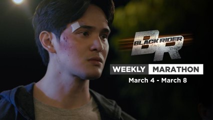 Black Rider Weekly Marathon (March 4-8, 2024) | Uncover the Secrets & Surprises 🖤
