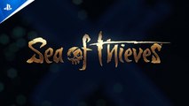 Tráiler de reservas abiertas de Sea of Thieves para PS5