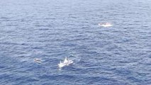 통영 욕지도 해상에서 20톤 어선 전복...선원 4명 사망·5명 실종 / YTN