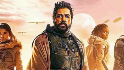 Dune Part Two Explained in Hindi 🎬 | Complete Review & Insights