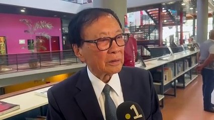 André Thien Ah Koon sur le décès de Joel Bègue : "C'est un grand moment de tristesse"