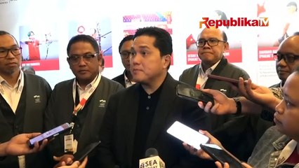 Erick Thohir Ungkap Nasib Tom Haye, Nathan, dan Ragnar Jelang Lawan Vietnam