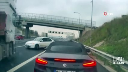 Plastik kasa faciaya yol açıyordu! İşte o anlar...