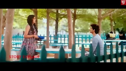 Baby | Story Explain in Hindi  Anand Deverakonda, Vaishnavi Chaitanya, Viraj Ashwin