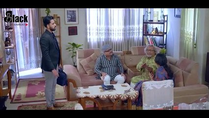 Sobhabe Songsar Nosto স্বভাবে সংসার নষ্ট  Zaher Alvi  Ahona Rahman  Tithi  New Natok 2024