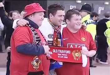 UCL 07-08 ハイライト #28 20080508