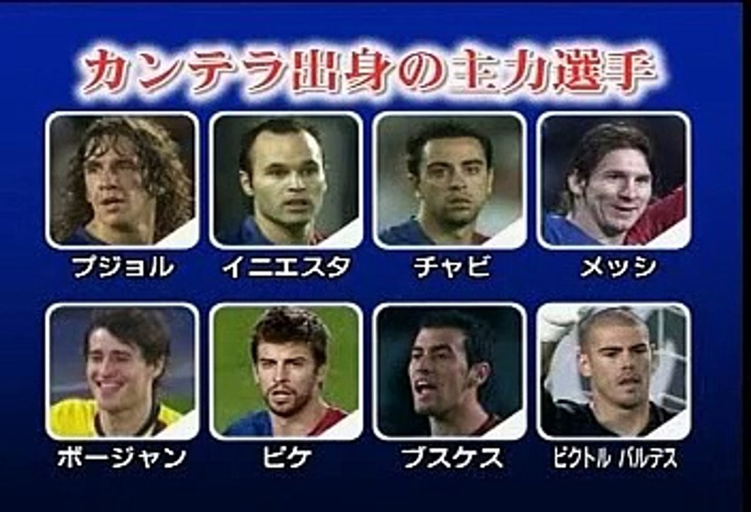 UCL 08-09 グループステージ総集編
