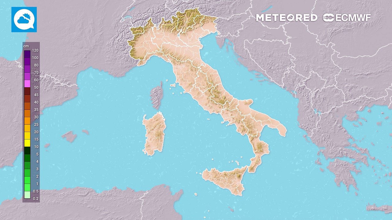 Tanta neve su Alpi e Appennini, gli ultimi aggiornamenti
