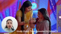 Kaisa Hai Yeh Rishta Anjana | 09 March 2024 | Episode 222 Update | कावेरी की चाल पड़ी उल्टी | Dangal TV