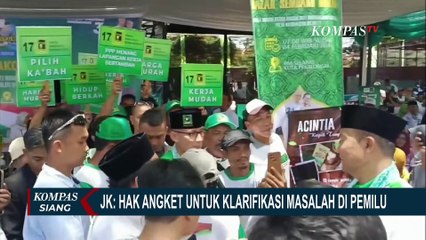 Download Video: Mahfud MD Akui Sudah Baca Naskah Akademik Hak Angket Kecurangan Pemilu