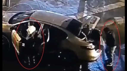 Gerçek yeraltı örgütü!