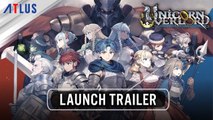 Tráiler de lanzamiento de Unicorn Overlord