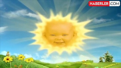 Teletabiler'deki Güneş Bebek rolüyle tanınan Jess Smith, anne oldu