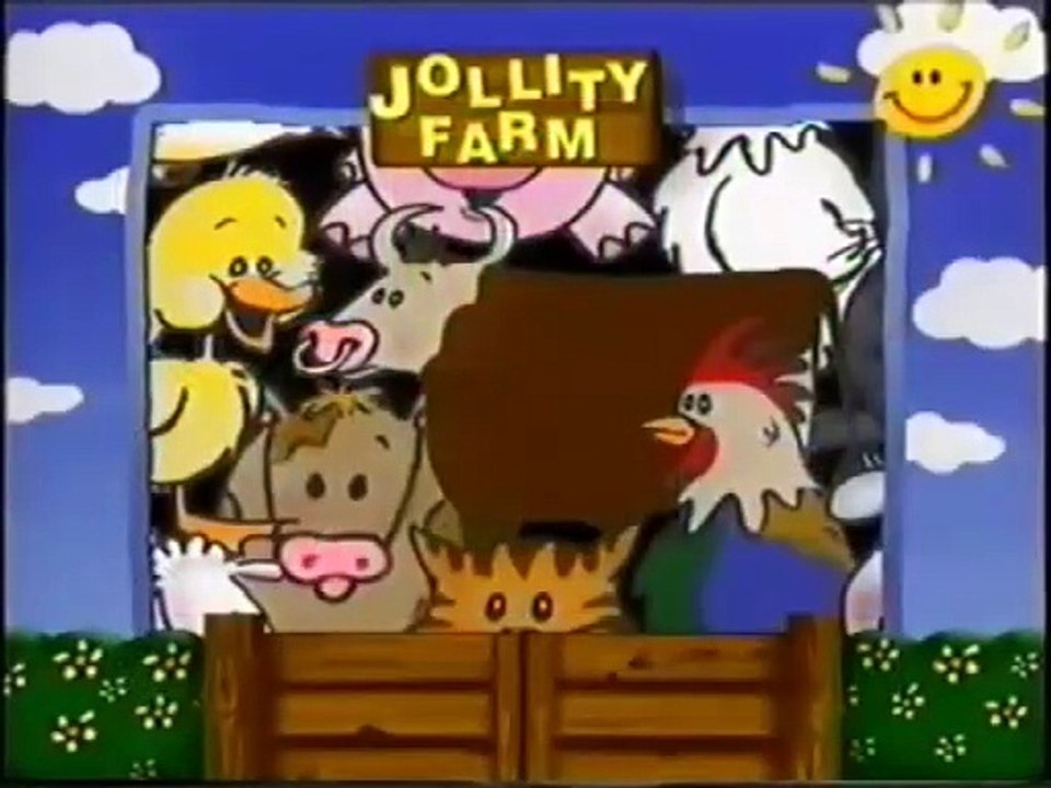 Mic Conway - Jollity Farm
