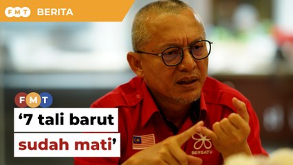 ‘7 tali barut dah mati’, Razali kata tak perlu ke konvensyen PN