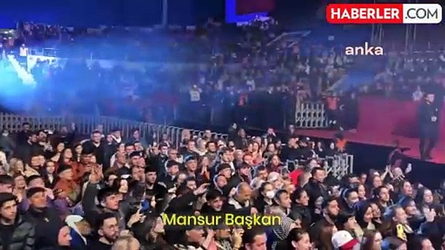 Ankara Büyükşehir Belediyesi, 8 Mart Dünya Kadınlar Günü'nü Kutladı