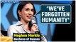 International Women's Day 2024: Meghan Markle Condemns Social Media Trolling | Oneindia News