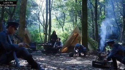Lost in The KunLun Mountain E26 (Sub Indo)