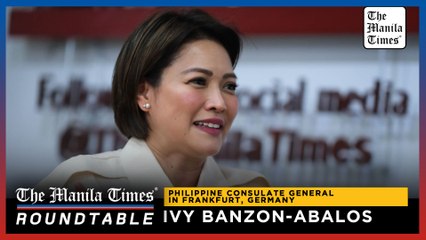 [TEASER] PH community in Europe unites behind 'ube' | The Manila Times Roundtable