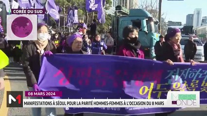 Images du monde - 09/03/2024