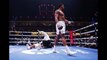 Joshua demolishes Ngannou with three knockdowns in two rounds