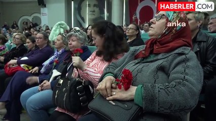 Download Video: Bornova Belediyesi 8 Mart Dünya Emekçi Kadınlar Günü Etkinlikleri