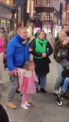 This Kid Wows & Steals The Crowd!