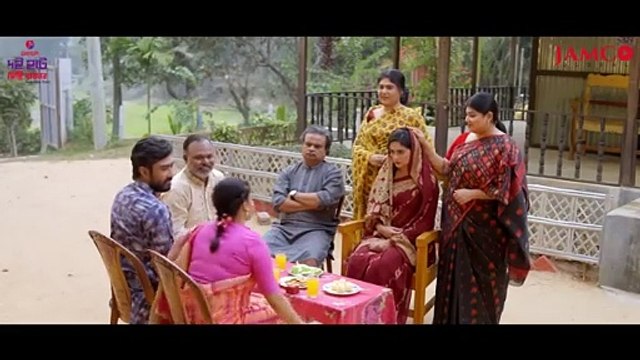Shoshur Bari Jabo শ্বশুর বাড়ি যাবো Full Natok Afjal Sujon। Zara Noor। New Bangla Natok 2024