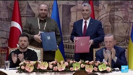Erdogan says ready to host peace summit between Russia and Ukraine