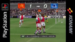 Arsenal vs. Chelsea | PS1 Winning Eleven '02