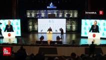 Cumhurbaşkanı Erdoğan, İlim Yayma Vakfı Genel Kurulu'na katıldı