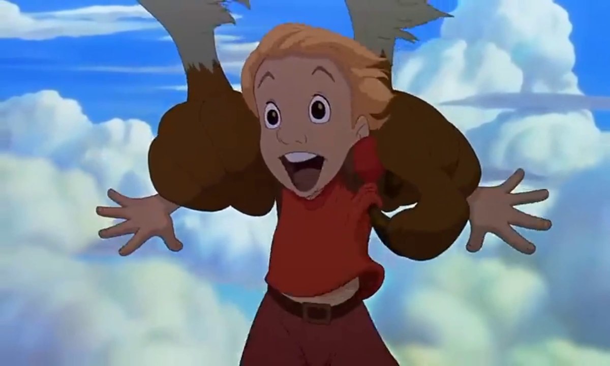 The Rescuers Down Under