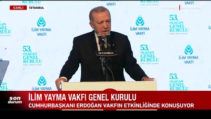 Cumhurbaşkanı Erdoğan: Netanyahu günümüzün Nazi canisi