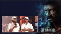 Bhimaa Movie Success Meetలో ఫైట్ మాస్టర్స్ రామ్ లక్షణ్ అదిరిపోయే స్పీచ్ | Filmibeat Telugu