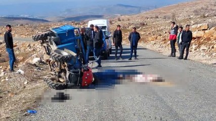 Siirt'te Patpat Kazalarında Ölüm Oranları Artıyor: Önlem Şart! 🚜